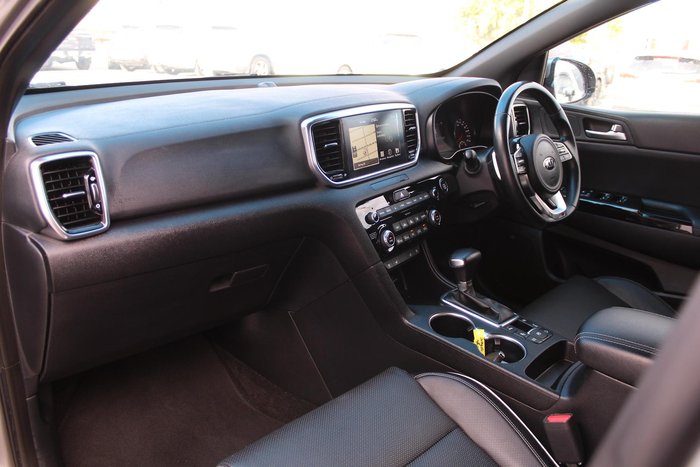 2021 Kia Sportage GT-Line