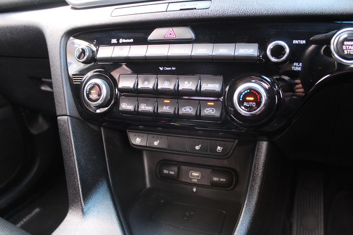 2021 Kia Sportage GT-Line