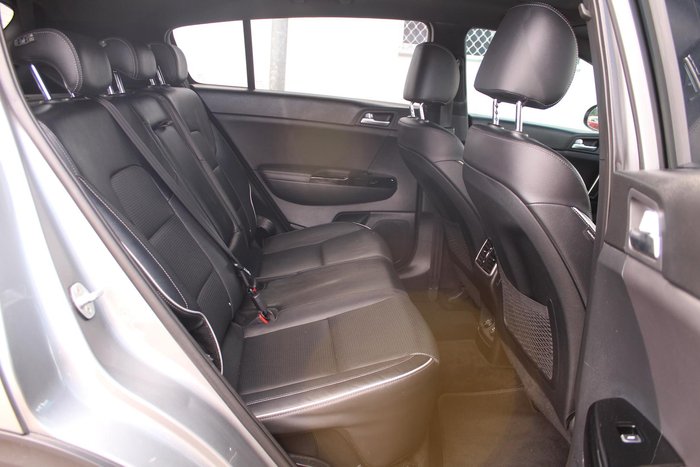 2021 Kia Sportage GT-Line