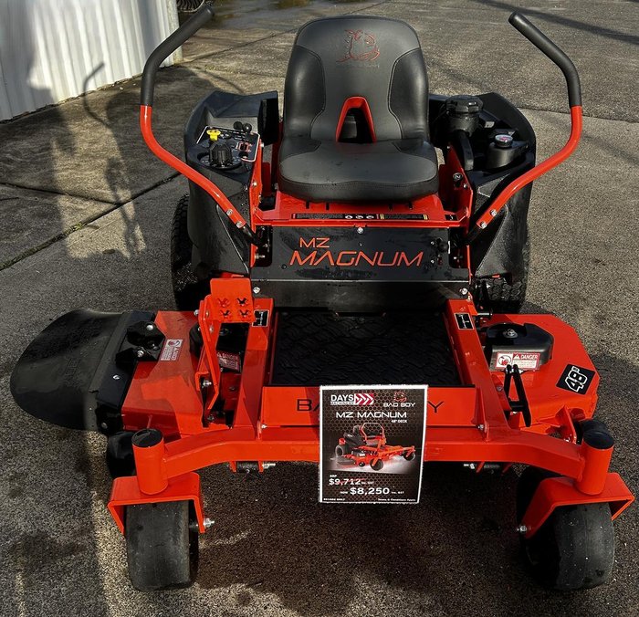 2023 Bad Boy Magnum 48" Zero Turn Mower