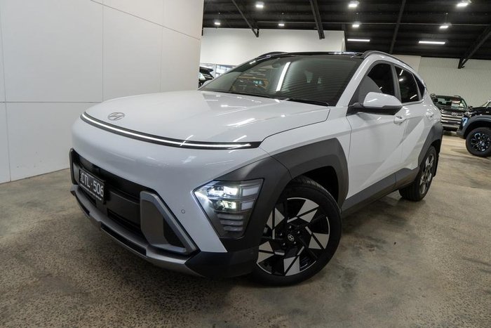 2023 Hyundai Kona