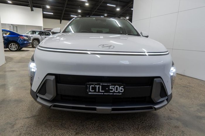 2023 Hyundai Kona Premium