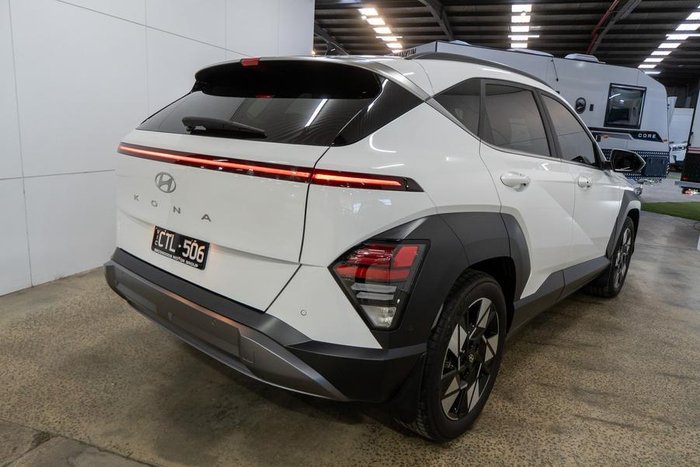 2023 Hyundai Kona Premium