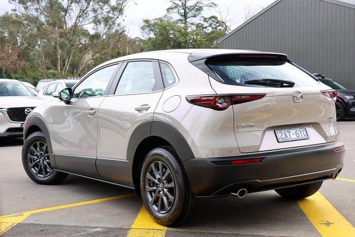 2026 Mazda CX-30 G20 Pure
