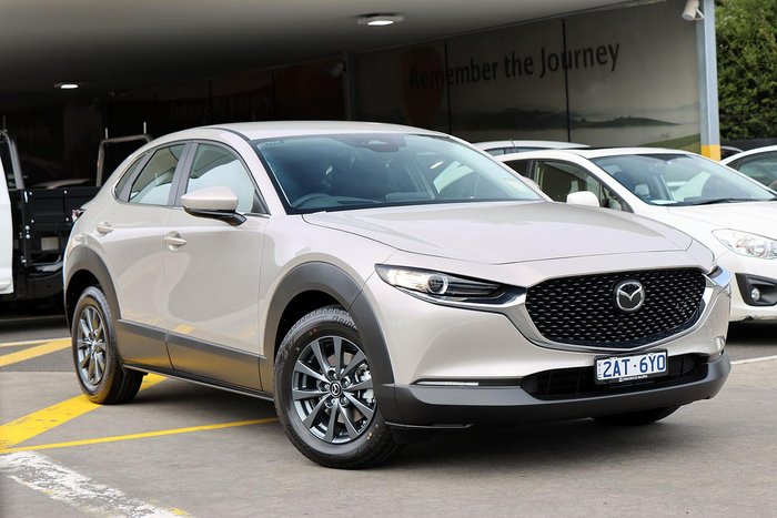 2026 Mazda CX-30