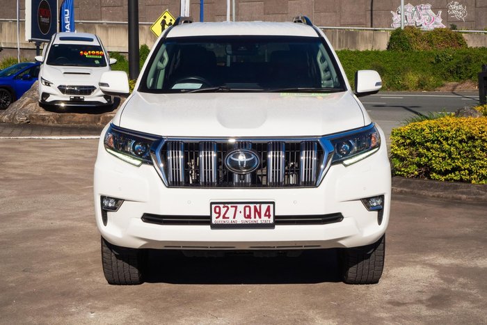 2019 Toyota Landcruiser Prado