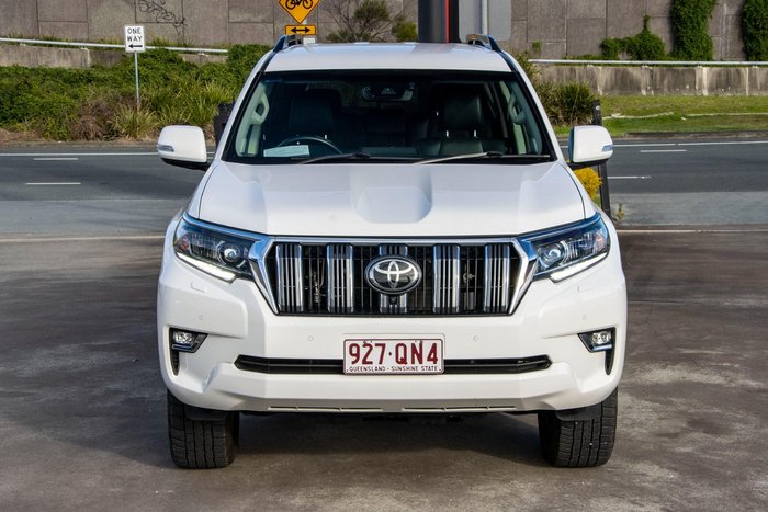 2019 Toyota Landcruiser Prado VX