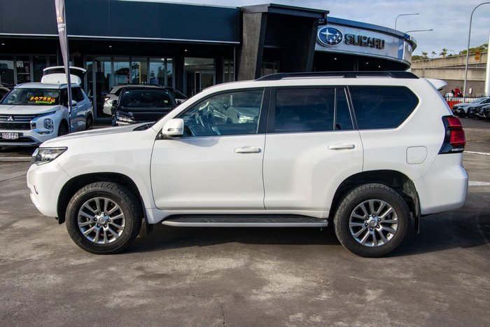 2019 Toyota Landcruiser Prado VX