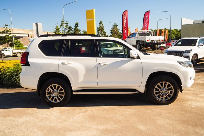 2019 Toyota Landcruiser Prado