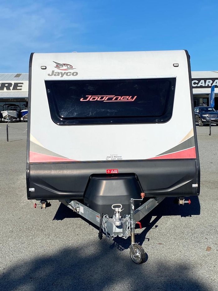 2022 Jayco Journey