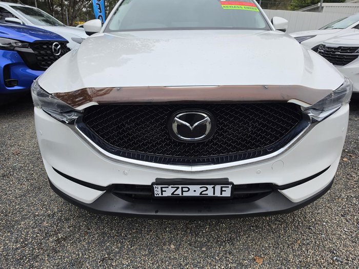 2021 Mazda CX-5 GT
