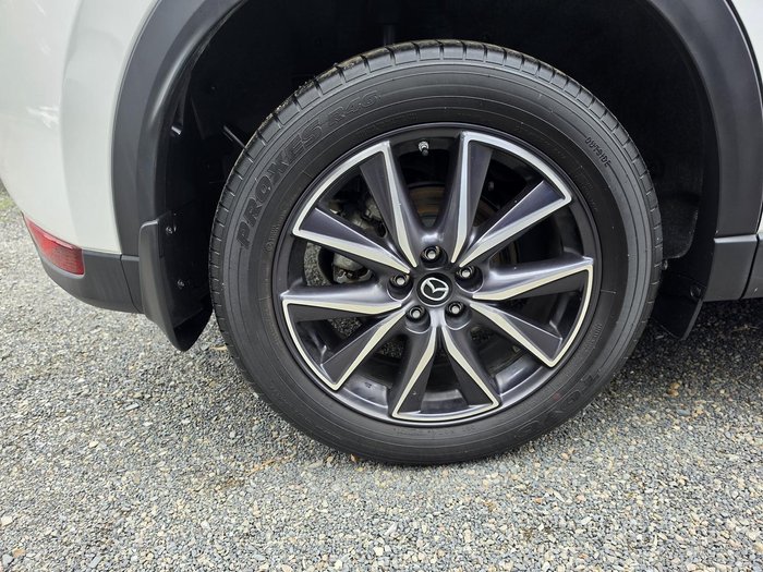 2021 Mazda CX-5 GT