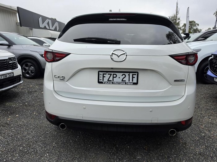 2021 Mazda CX-5 GT