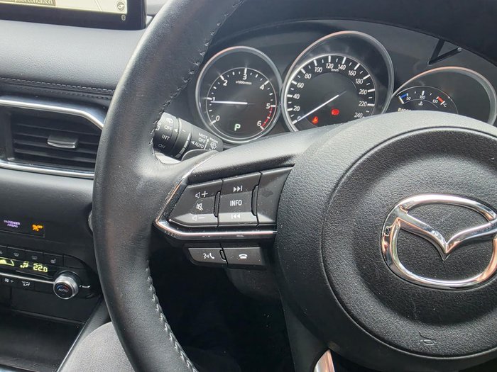 2021 Mazda CX-5 GT