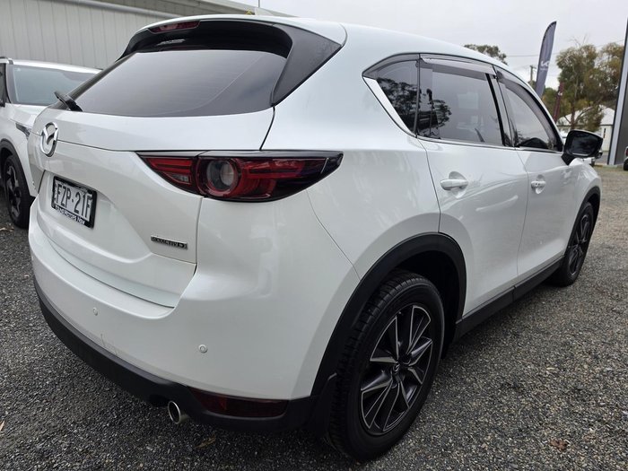 2021 Mazda CX-5 GT