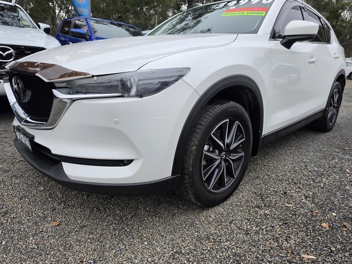 2021 Mazda CX-5 GT