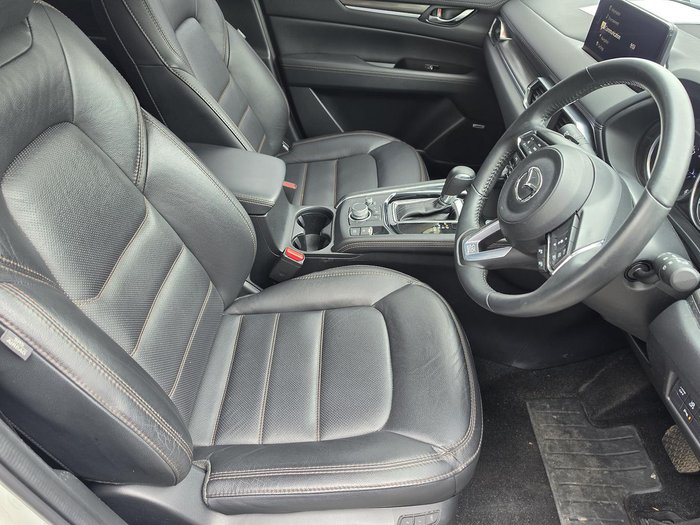 2021 Mazda CX-5 GT