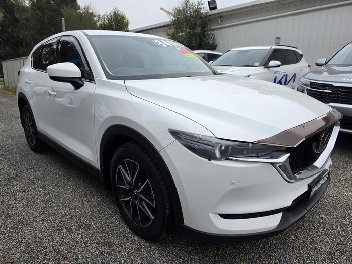 2021 Mazda CX-5