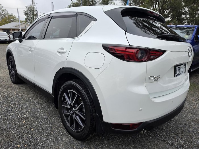 2021 Mazda CX-5 GT