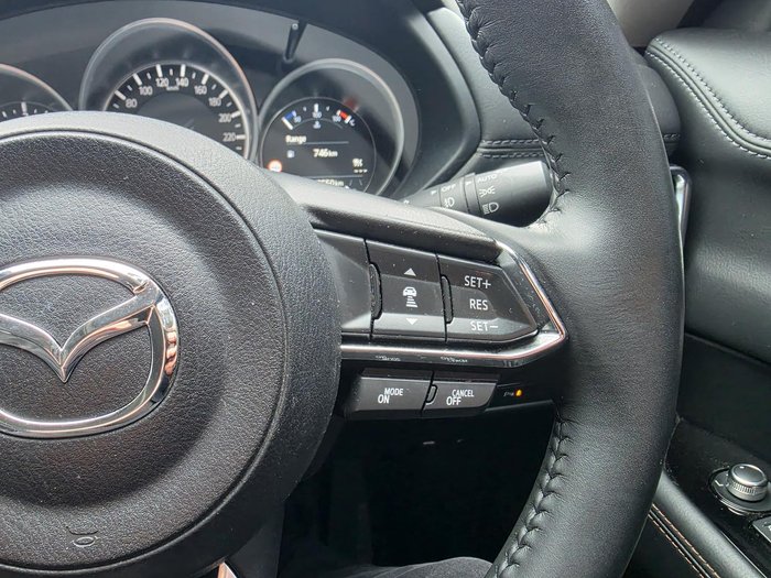 2021 Mazda CX-5 GT
