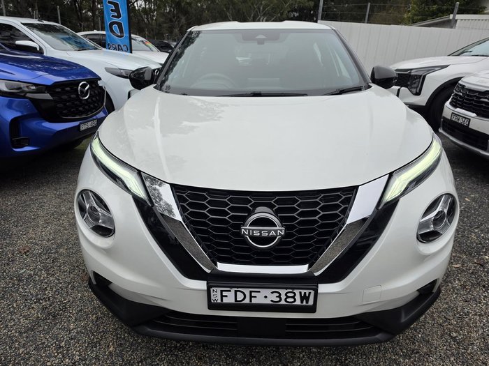 2023 Nissan JUKE ST