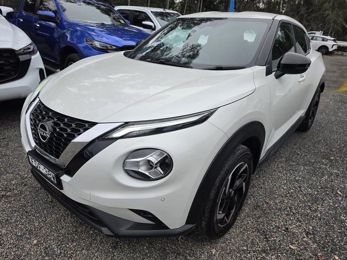 2023 Nissan JUKE ST