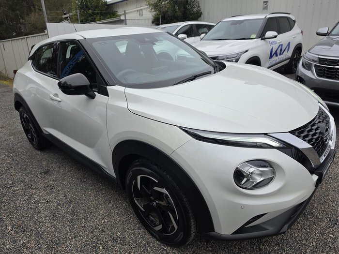 2023 Nissan JUKE