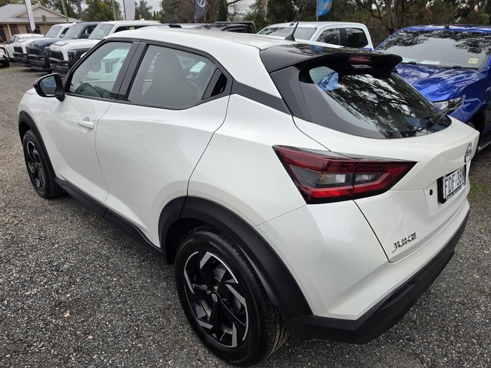 2023 Nissan JUKE ST