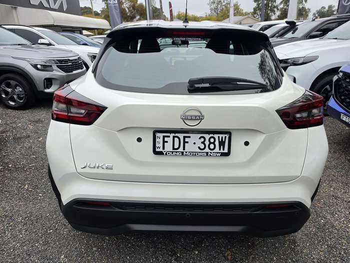 2023 Nissan JUKE ST