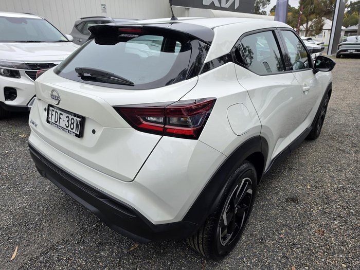 2023 Nissan JUKE ST