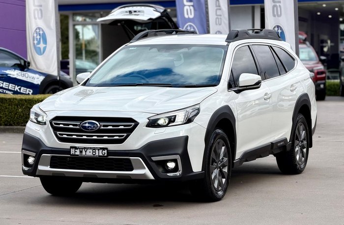 2024 Subaru Outback