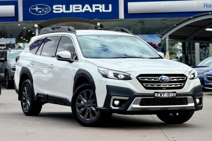 2024 Subaru Outback