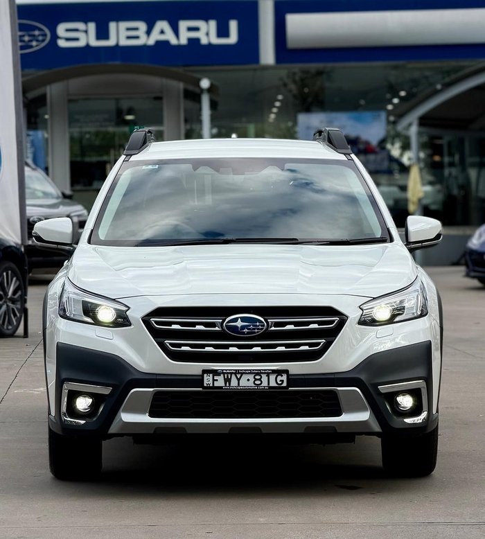 2024 Subaru Outback