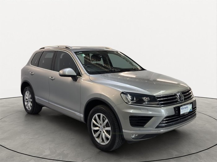 2015 Volkswagen Touareg