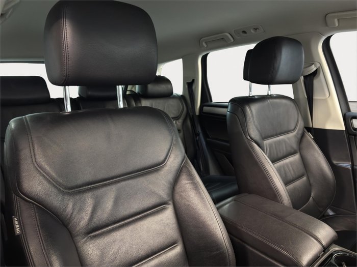 2015 Volkswagen Touareg 150TDI