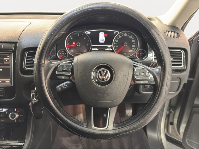 2015 Volkswagen Touareg 150TDI