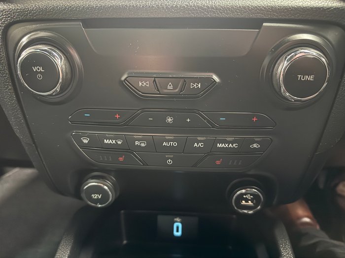 2021 Ford Ranger Wildtrak PX MkIII MY21.25 4X4 Dual Range Shadow Black