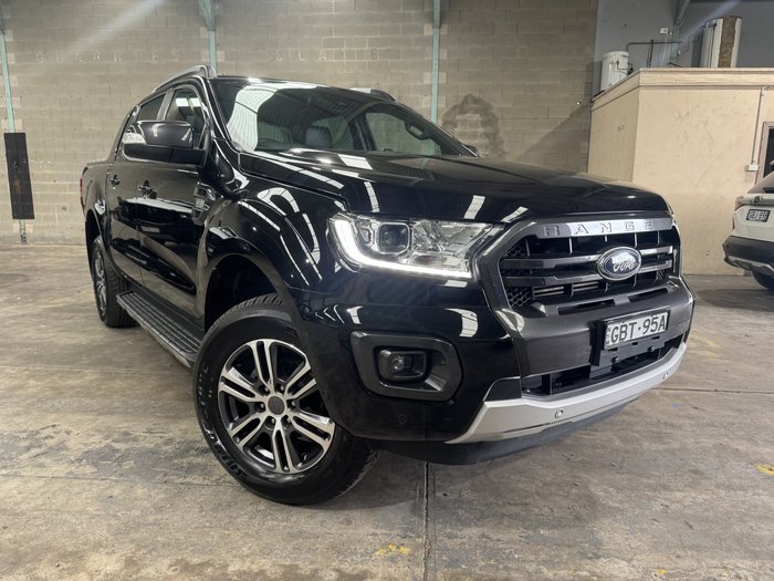 2021 Ford Ranger