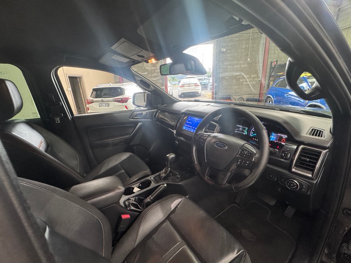 2021 Ford Ranger Wildtrak PX MkIII MY21.25 4X4 Dual Range