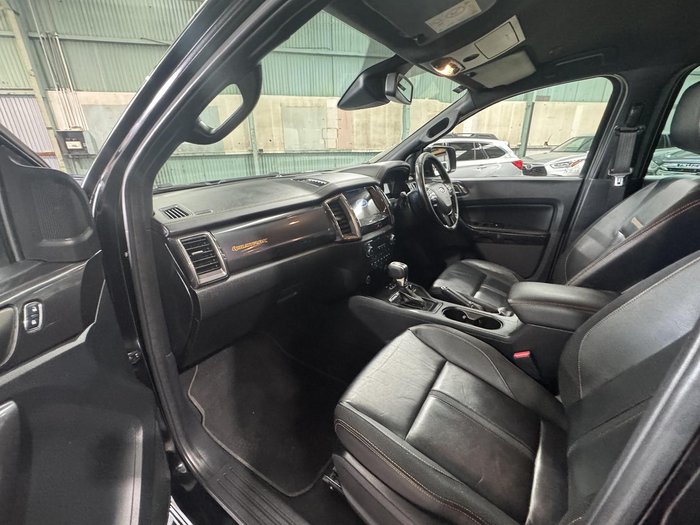 2021 Ford Ranger Wildtrak