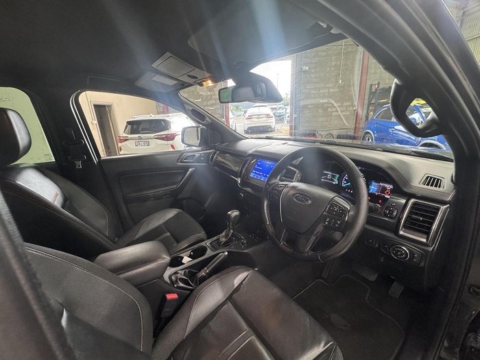 2021 Ford Ranger Wildtrak
