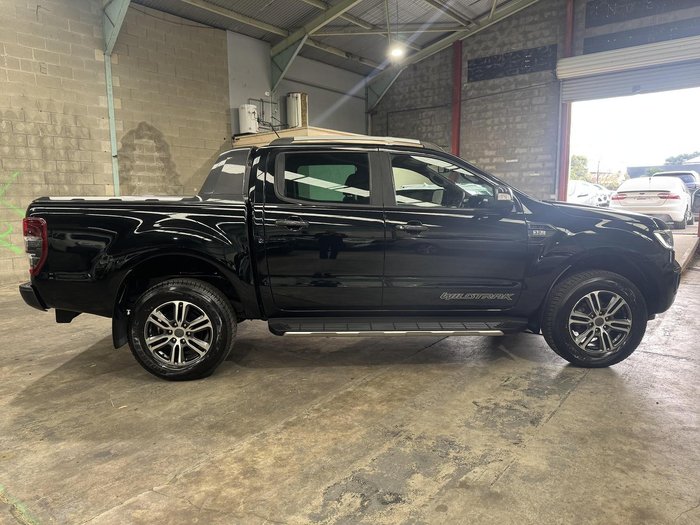 2021 Ford Ranger Wildtrak