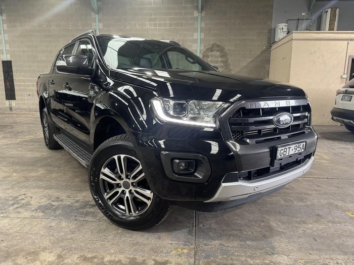 2021 Ford Ranger
