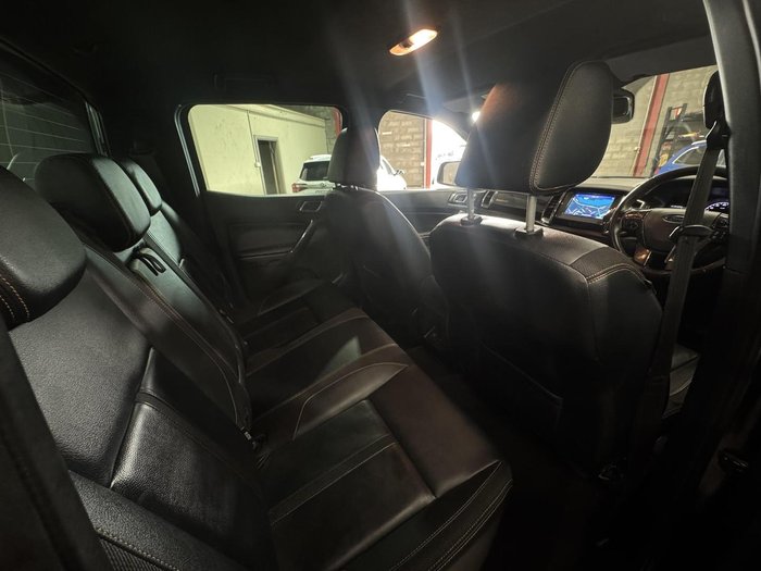 2021 Ford Ranger Wildtrak