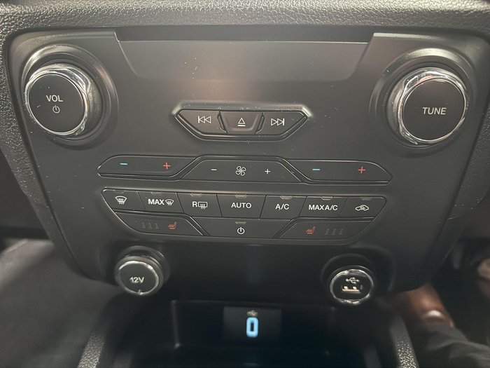 2021 Ford Ranger Wildtrak