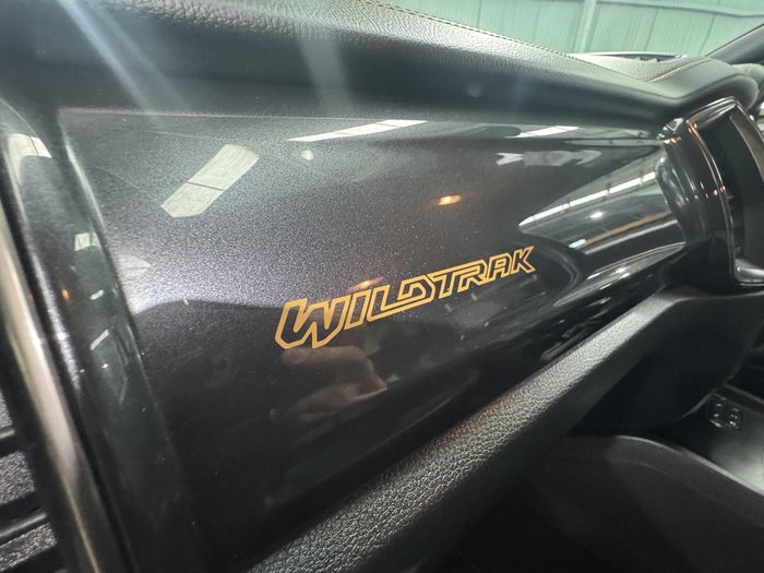 2021 Ford Ranger Wildtrak