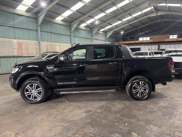 2021 Ford Ranger Wildtrak