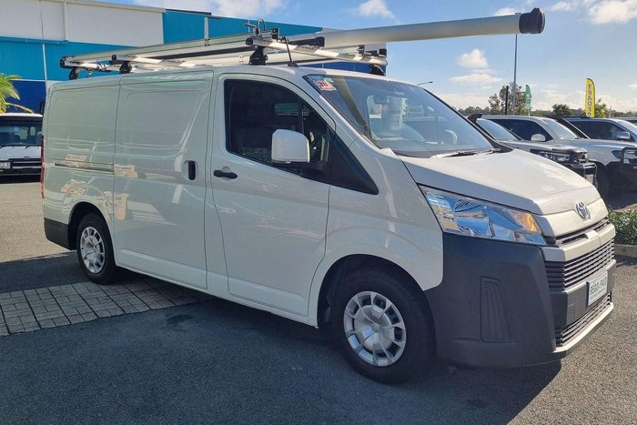 2021 Toyota Hiace