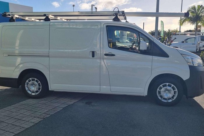 2021 Toyota Hiace