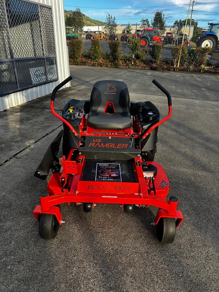 2024 Bad Boy Rambler 42" Zero Turn Mower